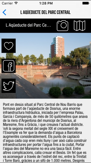 Rutes Nou Barris - Descobreix Barcelona fent itineraris per (圖3)-速報App