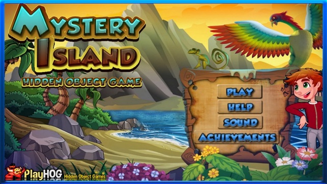 Mystery Island Hidden Object(圖3)-速報App