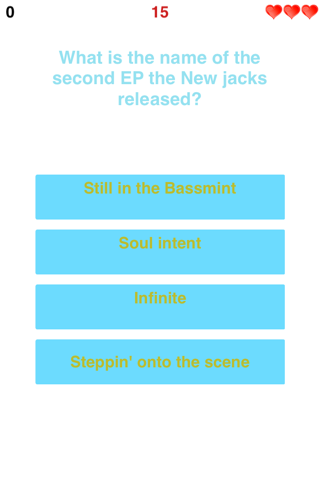 Trivia for Eminem - Super Fan Quiz for Slimshady Trivia - Collector's Edition screenshot 3
