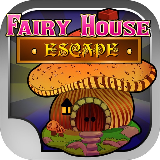 Fairy House Esape iOS App