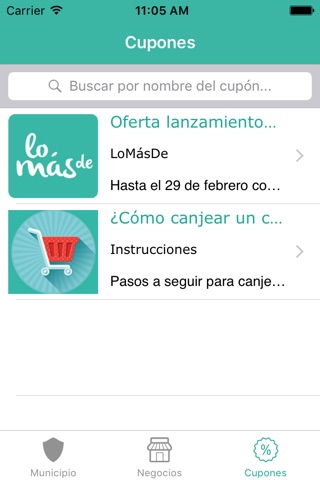 Pamplona LoMásDe screenshot 4