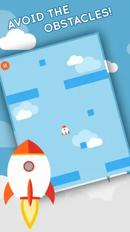 Game screenshot Amazing Rockter Jump apk