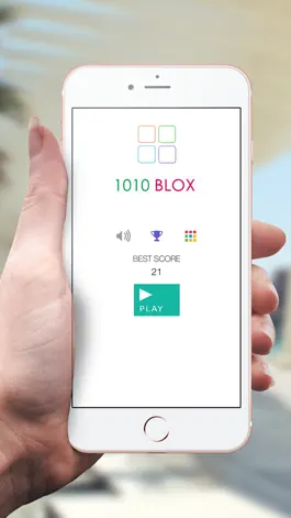 Game screenshot 1010 BLOX mod apk