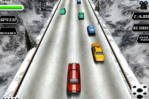 Street Traffic Driver screenshot 4