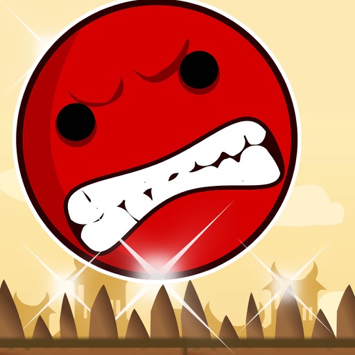 Bouncing Angry - Amazing Ball icon