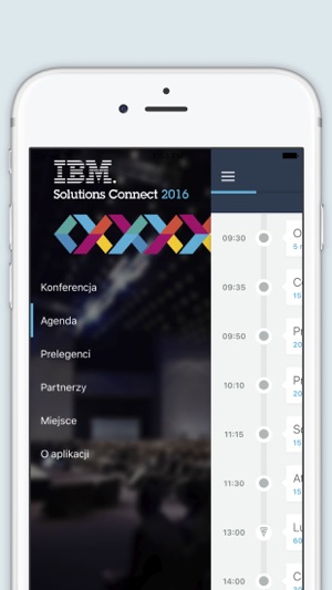 IBM SolutionsConnect 2016(圖2)-速報App