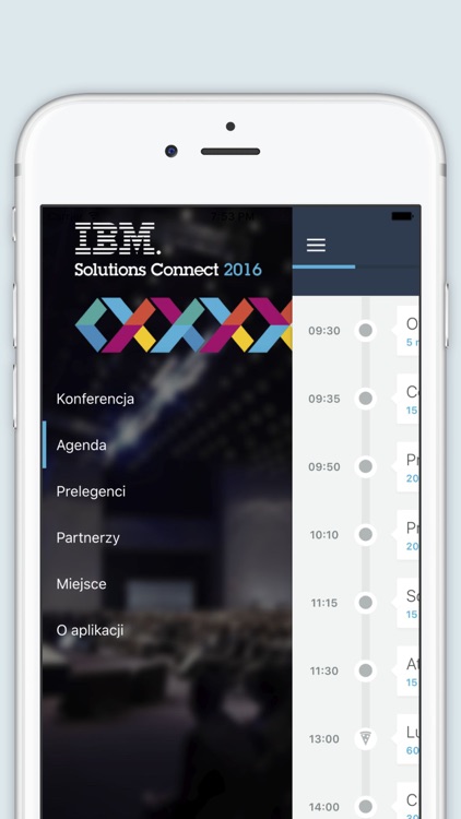 IBM SolutionsConnect 2016