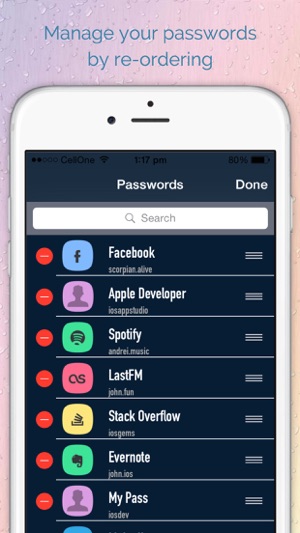 Secret Password Manager Vault Pro(圖4)-速報App