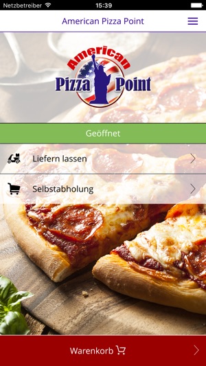 American Pizza Point(圖1)-速報App