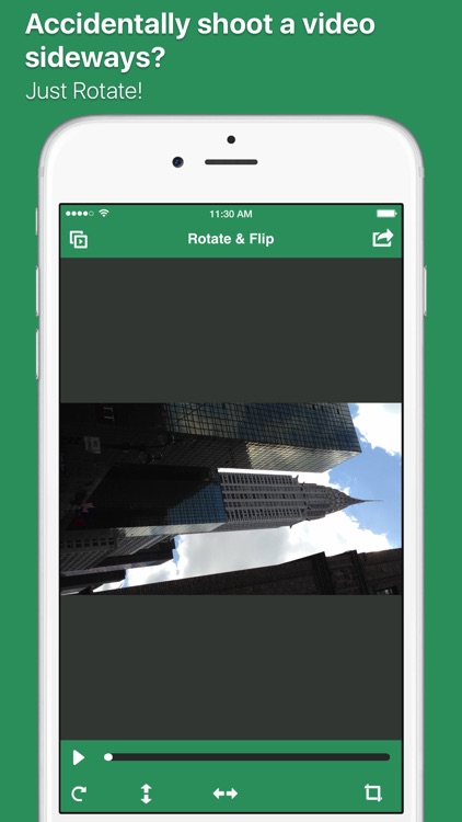 Video Rotate And Flip