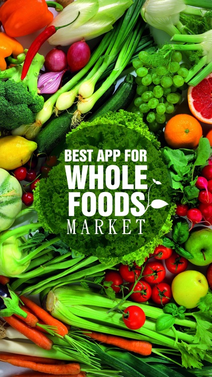 Best App for Whole Foods Market