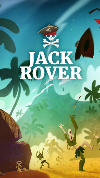 Jack Rover Screenshot 1
