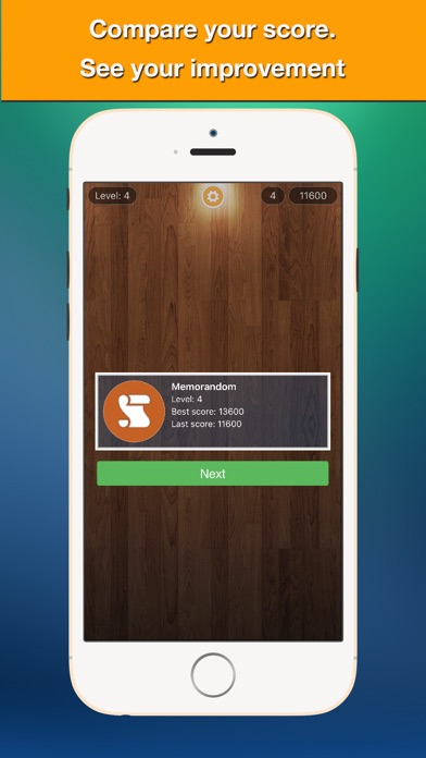 【图】Memtrain – Matching tile puzzle to train your brain and boost your retention(截图2)