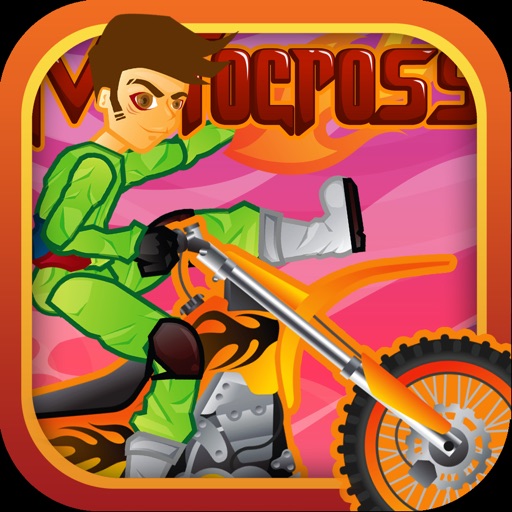 Extreme Motocross Race - Mad Speed Bike Ride iOS App