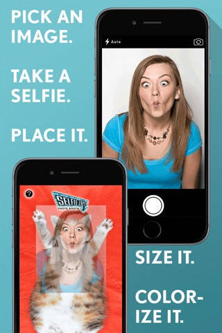 Selfie Zap: Face Montage Photo Costume Maker Booth screenshot 2