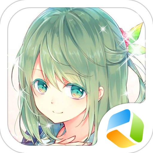 Fantasy Princess Dress Icon