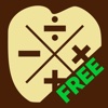 Mathblocks for free: improve your ability to count in your mind.