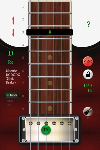 Guitar Simulator - Learn Notes screenshot 2