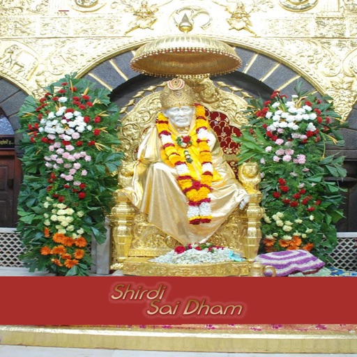Shirdi Sai Dham icon