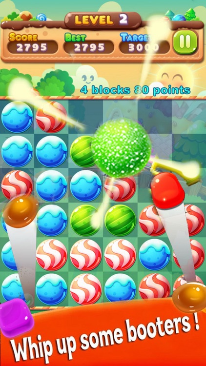 Adventure Candy Master: POP Candy