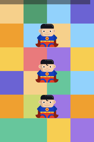 Superhero Spot - Find the Difference Puzzle screenshot 3