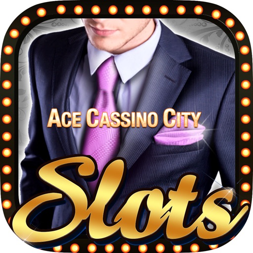 Ace Cassino City Slots iOS App