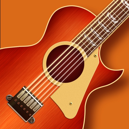 Virtual Guitar Play Plus icon