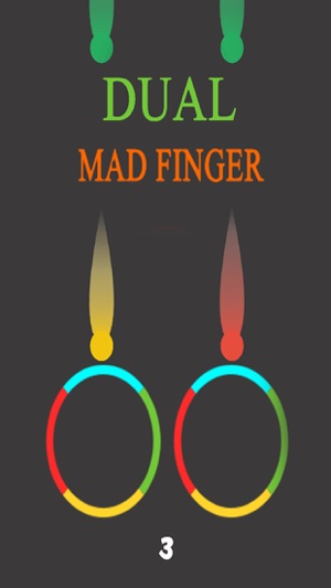 Dual Mad Finger -  Free Fun Addictive Ga