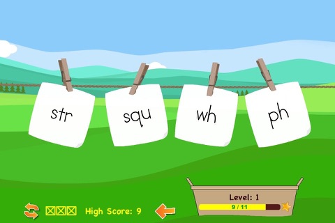 Digraph Trigraph Recognition screenshot 2