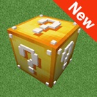 New Lucky Block Mod for Minecraft Game Free