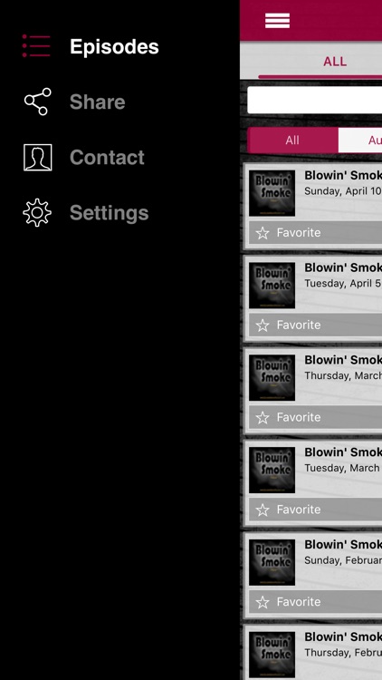 Blowin' Smoke Podcast screenshot-3