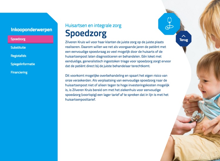 Zorginkoopbeleid 2017