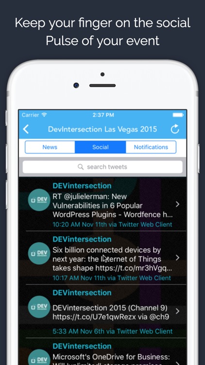 EventsXD