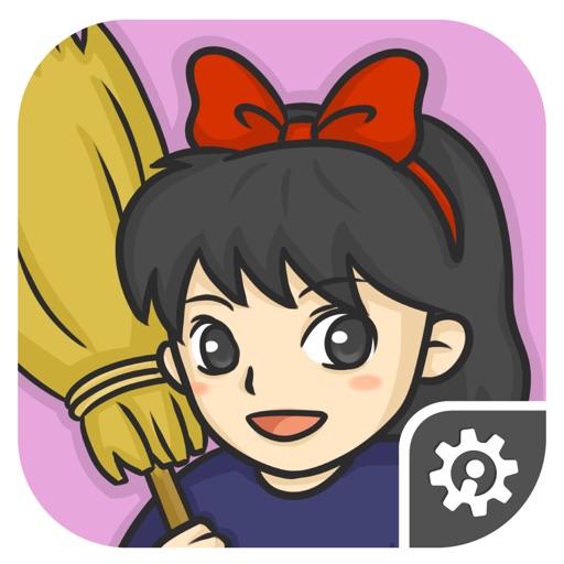 Japan Manga Quiz Game :  Character Name Trivia Studio Ghibli Version Icon