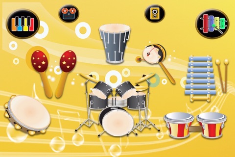 Musical Instruments Play screenshot 4
