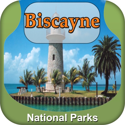 Biscayne National Park Guide icon