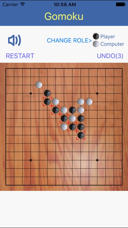 五子棋-Simple Gobang Game