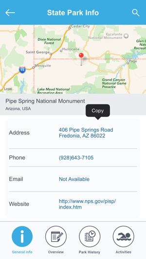Arizona State Parks & National Parks(圖3)-速報App