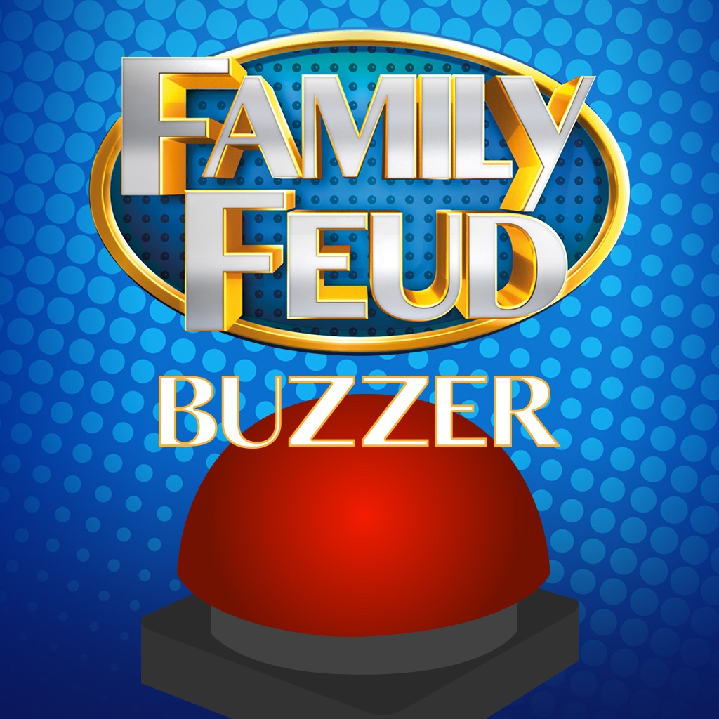 Family Feud Buzzer (free) icon