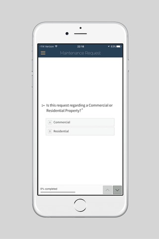 NuLeaf Customer Service App screenshot 2