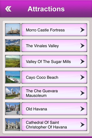 Cuba Best Tourism Guide screenshot 3