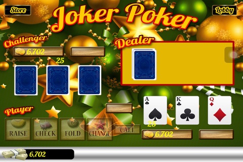 Slots Mistletoe Craze - Free Slot Casino Bonanza, Video Poker and More! screenshot 4