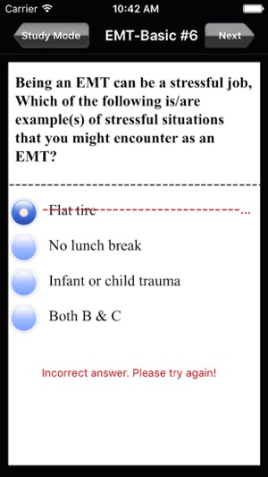 NREMT First Responder and EMT Basic Exam Prep Bundle(圖3)-速報App