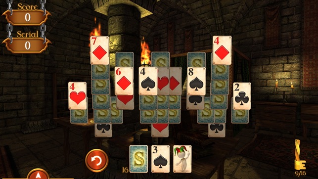 Solitaire Dungeon Escape Free(圖5)-速報App