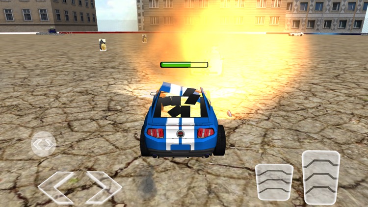 Crash Derby 3D - Extreme Demolition Crashing Simulators