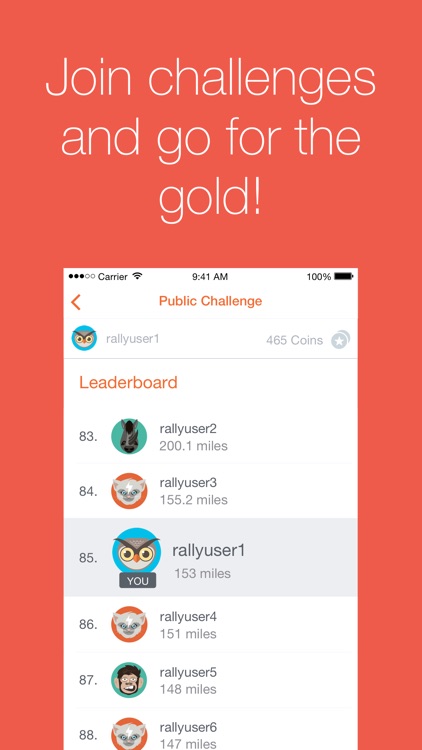 Rally℠ by Rally Health screenshot-4