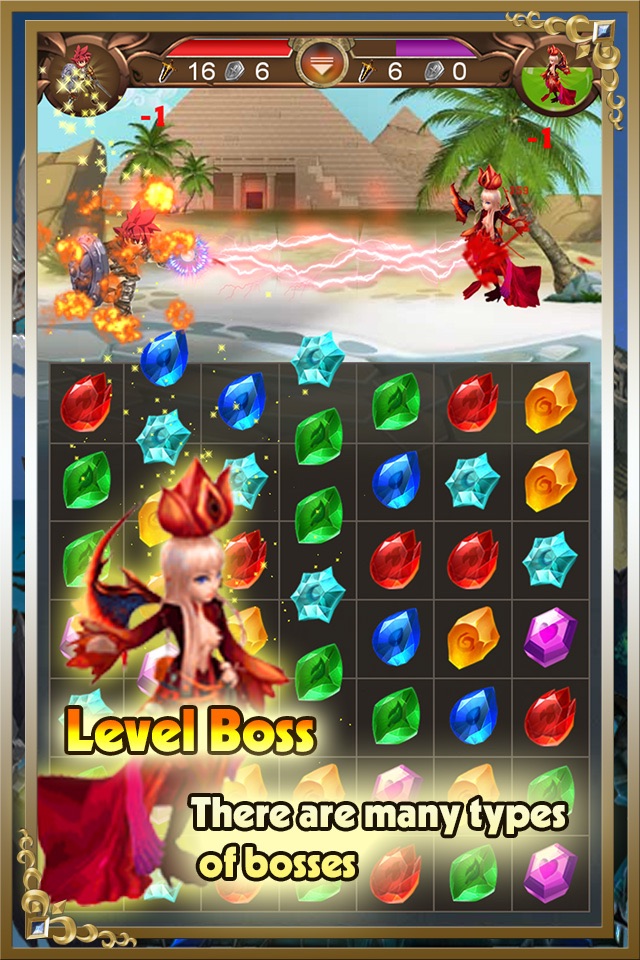 Diamond Fighting screenshot 3