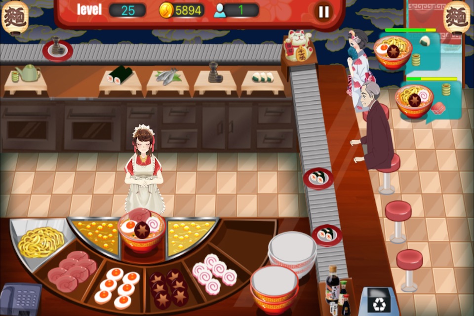 I love Ramen screenshot 2