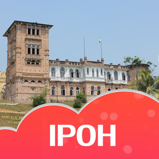 Ipoh Travel Guide icon