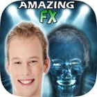 Amazing FX - Night Thermal & Infra Red Vision Ray Free Edition icon